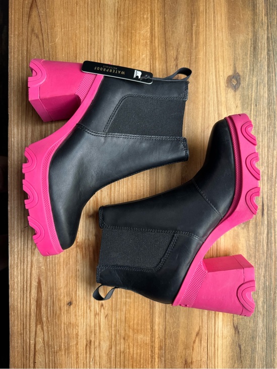 Sorel Shoes - Sorel Brex Heel Boots 7 NWT